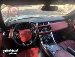 لاند روفر رانج روفر سبورت